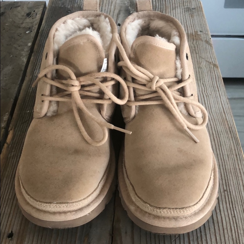 Uggs Neumel Short Boot